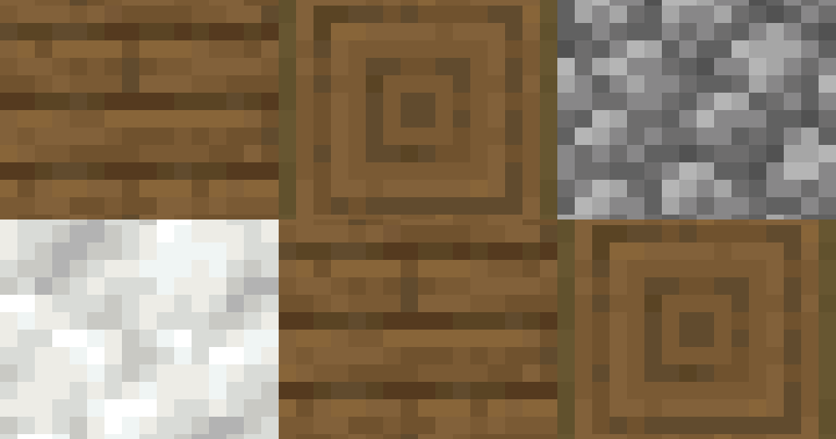 Texture swatch for Snowbound Lodge