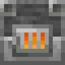 Lit Blast Furnace animated