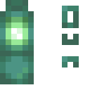 Oxidized Copper Lantern animated