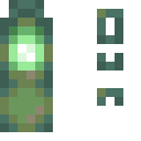 Waxed Weathered Copper Lantern animated